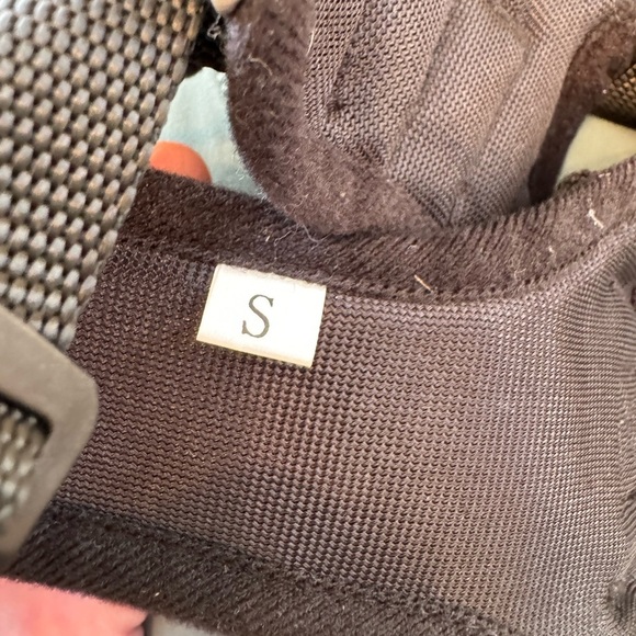 π 6/$60, Rabbitgoo, Small Dog Adjustable Harness, Black - Picture 4 of 9